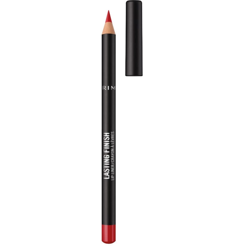 Rimmel Crayon à lèvres Lasting Finish Teinte Red Dynamic 1,2 g