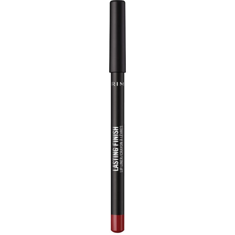 Rimmel Matita Labbra Lasting Finish Tonalità 580 Bitten Red 1,2g