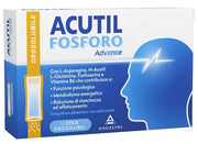Acutil Phosphore Advance 12 bâtonnets solubles en bouche