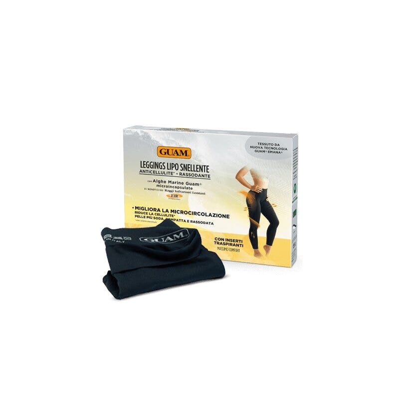 Guam Leggings Lipo Snellente Taglia S/M