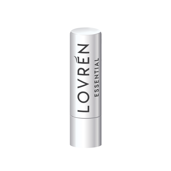 Lovren Essential Baume à lèvres hydratant 1 pièce