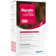 Bioscalin Nutricolor Plus Coloration Capillaire Permanente 5,40 Cacao