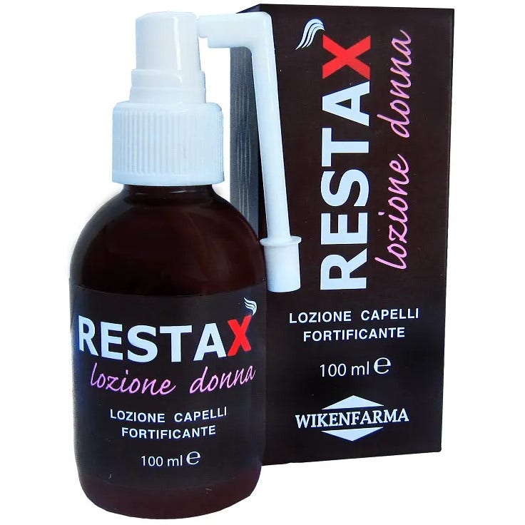 Restax Lotion fortifiante pour cheveux pour femmes 100 ml