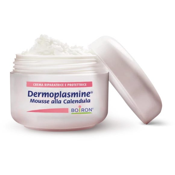 Boiron Dermoplasmine Crème Mousse Calendula Réparatrice/Protectrice 20 g