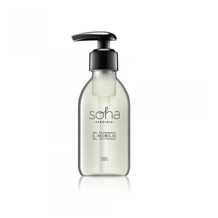 Soha Sardinia L-Nobilis Gel Detergente Mani 200ml