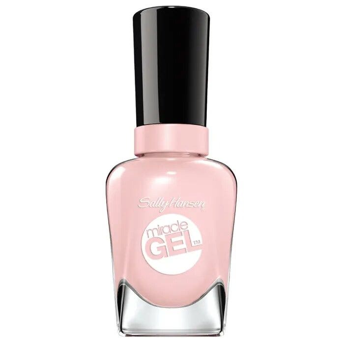 Sally Hansen Vernis à ongles Miracle Gel, teinte n° 160 Pinky Promise, 14,7 ml
