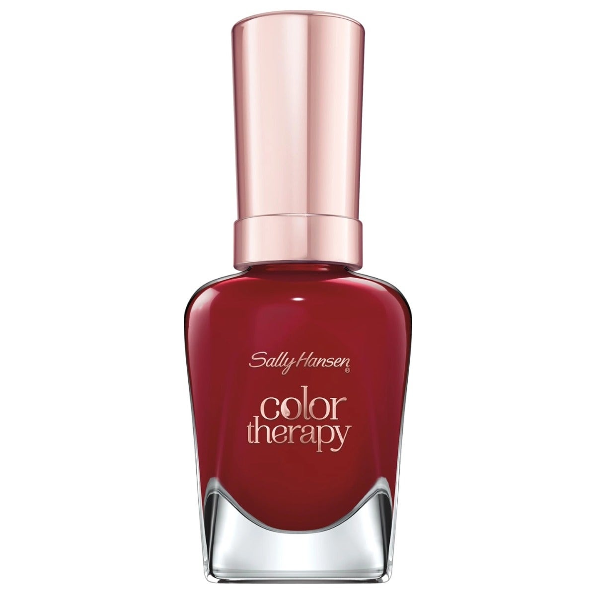 Sally Hansen Color Therapy Vernis à ongles à l'huile d'argan 370 Unwine'd 14,7 ml