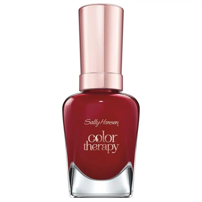 Sally Hansen Color Therapy Vernis à ongles à l'huile d'argan 370 Unwine'd 14,7 ml