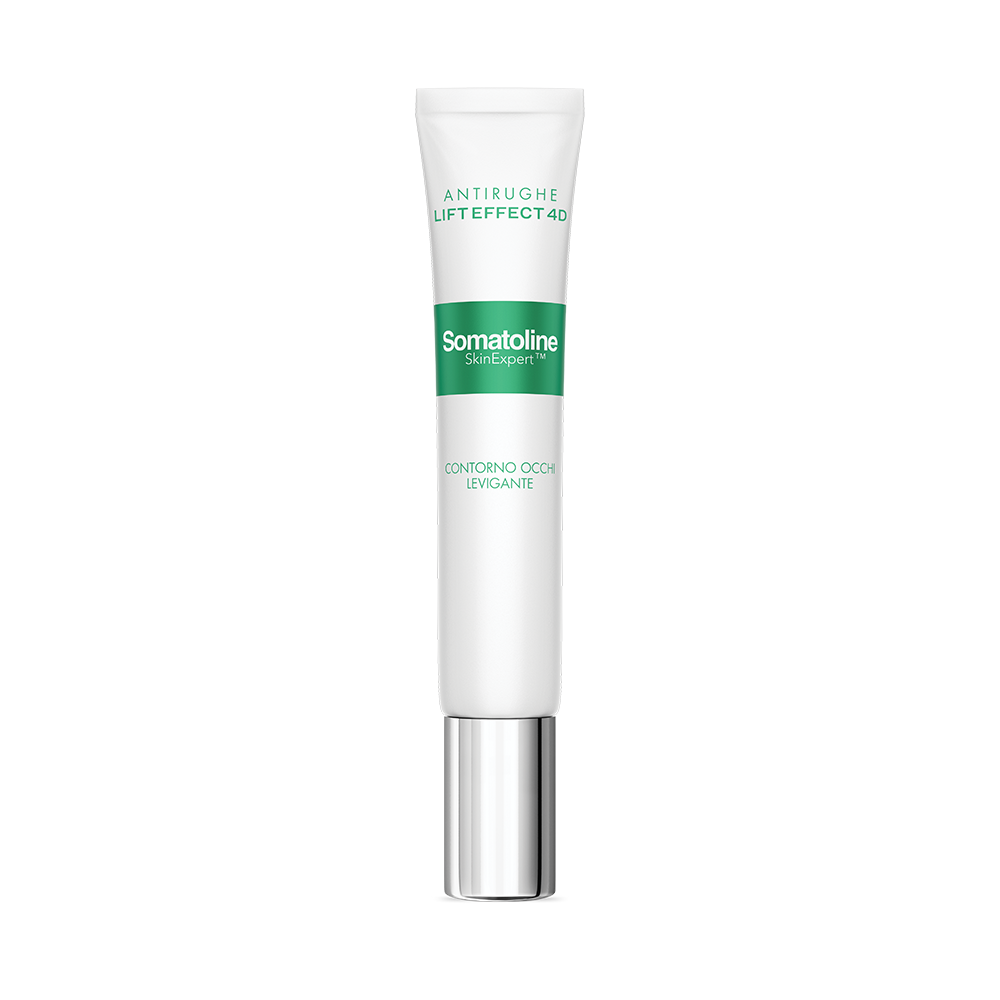 Somatoline SkinExpert Lift Effect 4D Contorno Occhi Filler Antirughe 15ml