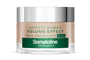 Somatoline SkinExpert Volume Effect Crema Viso Notte 50 ml