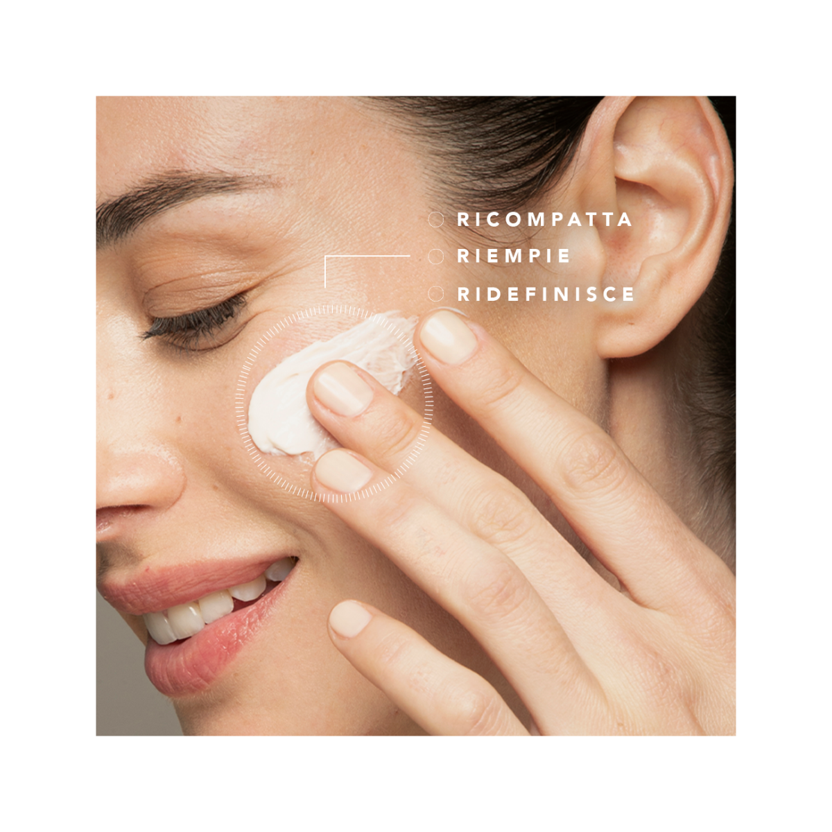 Somatoline SkinExpert Volume Effect Crema Viso Notte 50 ml