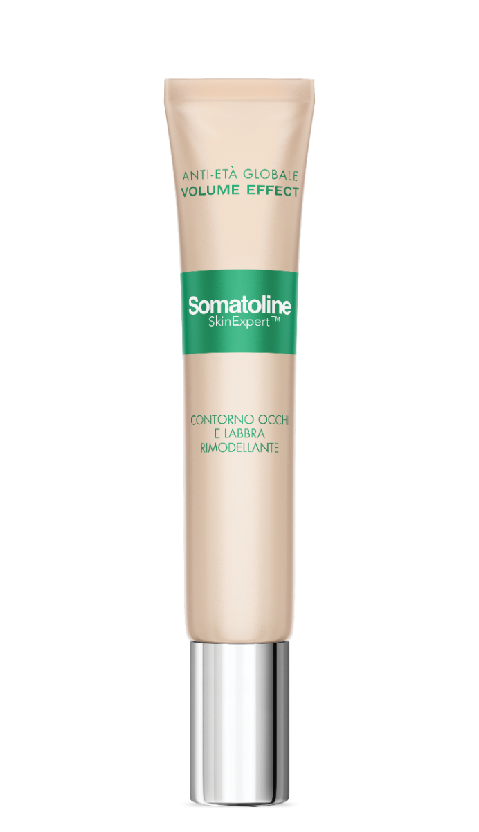 Somatoline SkinExpert Volume Effect Yeux et Lèvres Lissant Anti-Âge 15 ml