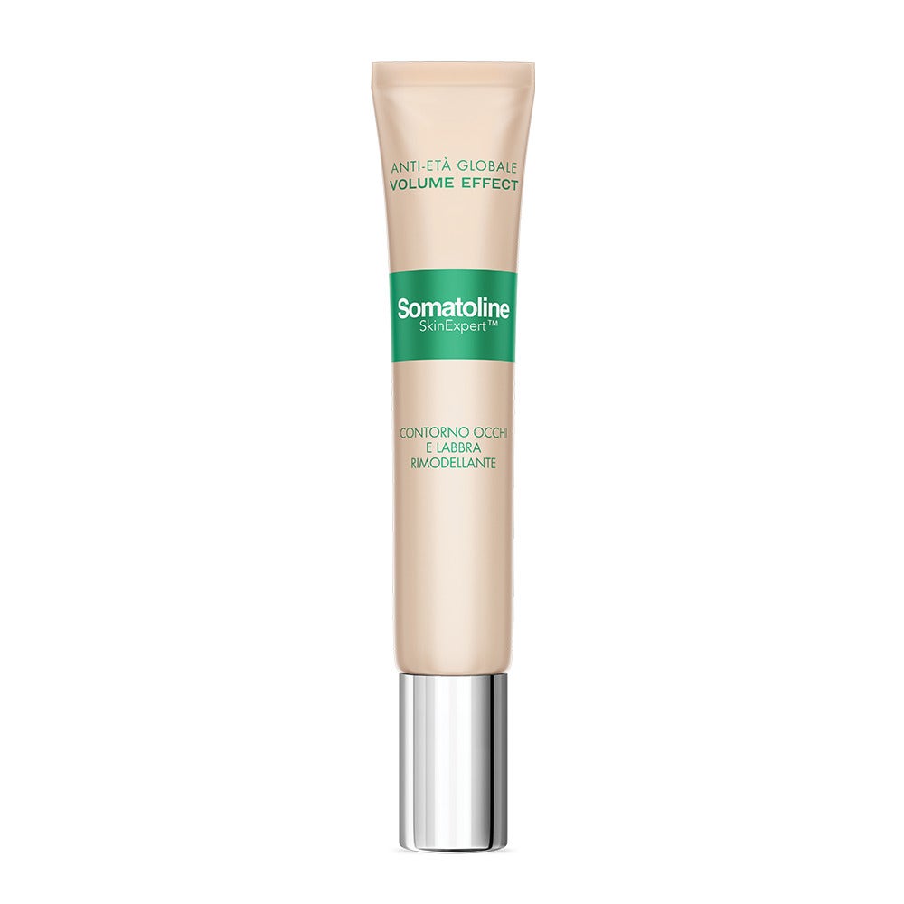 Somatoline SkinExpert Volume Effect Yeux et Lèvres Lissant Anti-Âge 15 ml