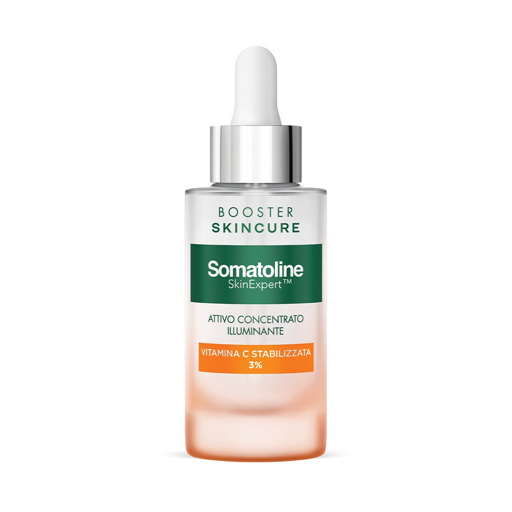 Somatoline SkinExpert Skincure Booster Éclaircissant à la Vitamine C 30 ml