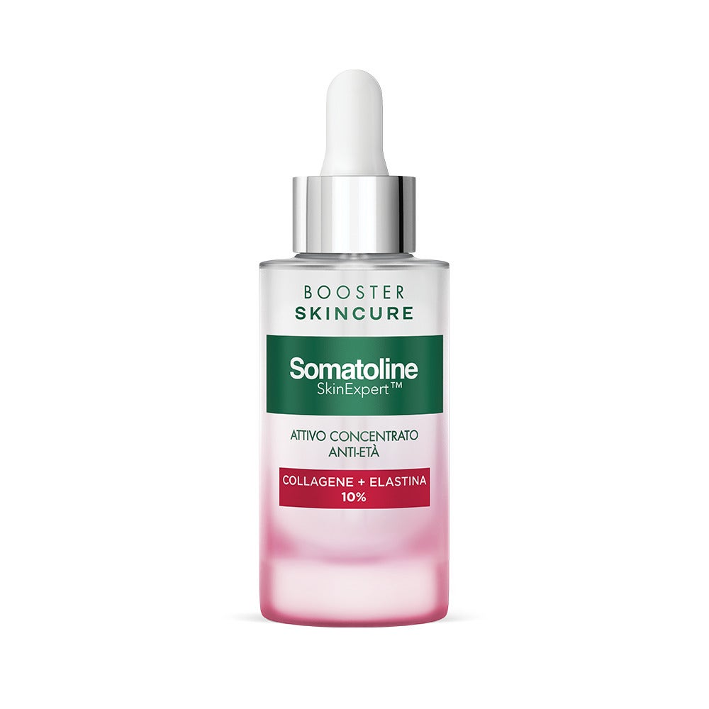 Somatoline SkinExpert Skincure Booster Redensifiant Collagène + Élastine 30 ml