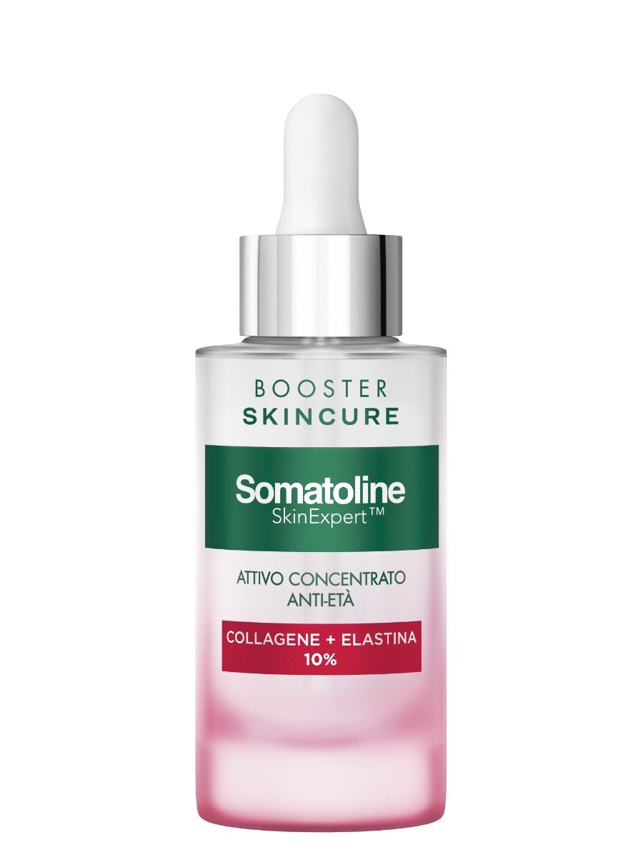 Somatoline SkinExpert Skincure Booster Redensifiant Collagène + Élastine 30 ml