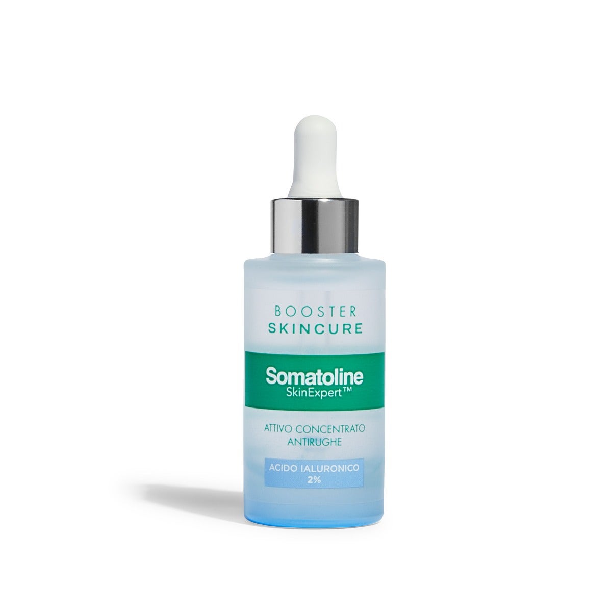 Somatoline SkinExpert Skincure Booster Anti-rides Acide hyaluronique 30 ml
