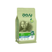 Oasy Adult Medium à l'agneau pour chiens adultes, 12 kg