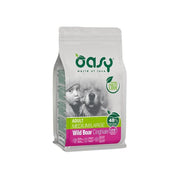 Oasy One Animal Protein Adult Medium & Large au sanglier pour chiens adultes 2,5 kg