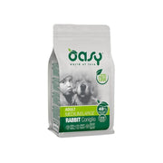 Oasy One Animal Protein Adult Medium & Large au lapin pour chiens adultes 2,5 kg