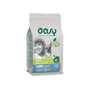 Oasy One Animal Protein Adult Small & Mini à l'agneau pour chiens adultes 800 g