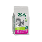 Oasy One Animal Protein Adult Small & Mini au sanglier pour chiens adultes 800 g