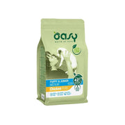 Oasy One Animal Protein Puppy & Junior Medium au poulet pour chiots 3 kg