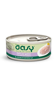 Oasy Spécialité Naturel au Poulet pour Chatons 150 g
