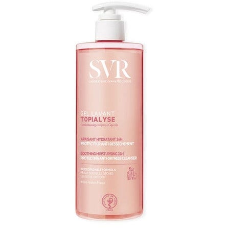 SVR Topialyse Gel Lavant 400 ml