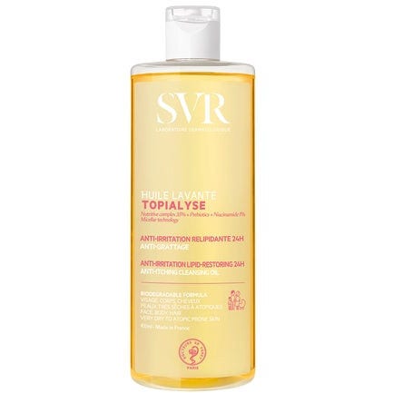 SVR Topialyse Huile Lavante 400 ml