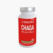 Epinutrics Epi Chaga 60 gélules