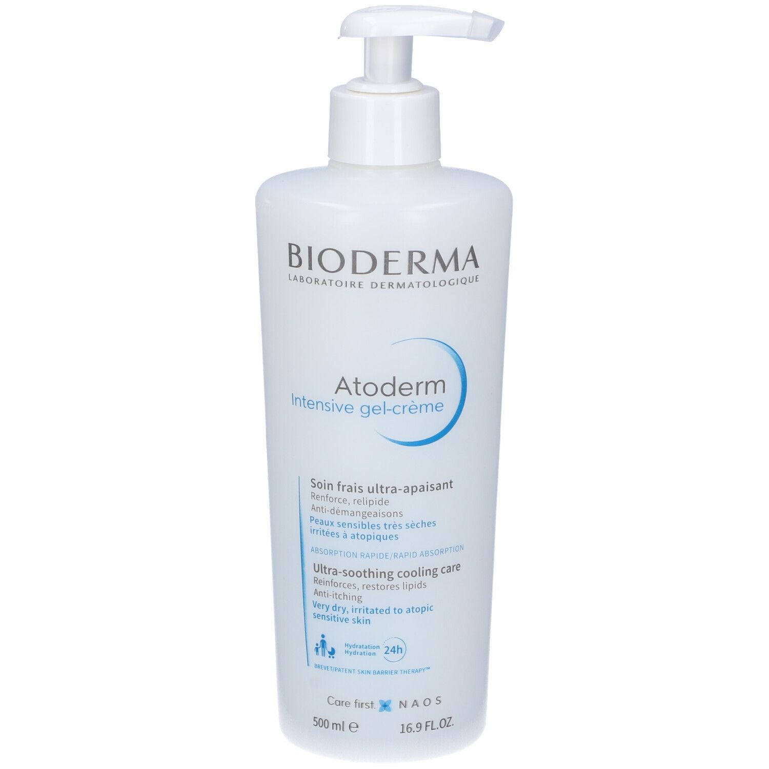 Bioderma Atoderm Intensive Gel-Crème 500 ml