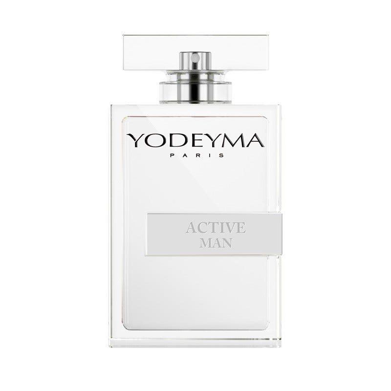 Yodeyma Active Man Edp Pour Homme 100ml - Profumo Uomo