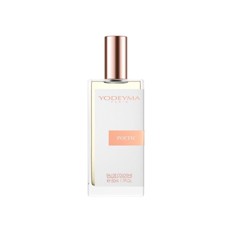 Yodeyma Poetic Edp Pour Femme 50ml