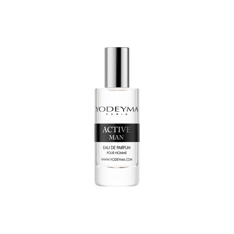Yodeyma Active Man EDP pour homme 15 ml