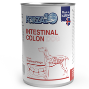 Forza10 Actiwet Intestinal Colon Cibo Umido Cani Adulti Barattolo 390g