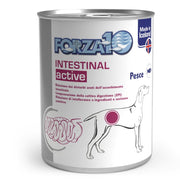 Forza10 Actiwet Intestinal Aliment humide pour chiens adultes Boîte de 390 g