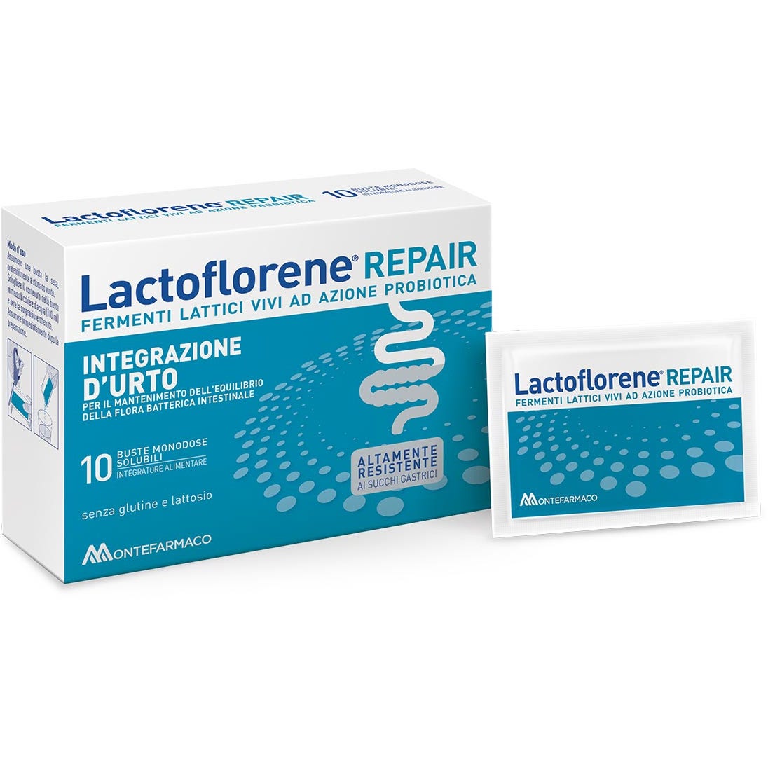 Lactoflorene Repair 10 sachets