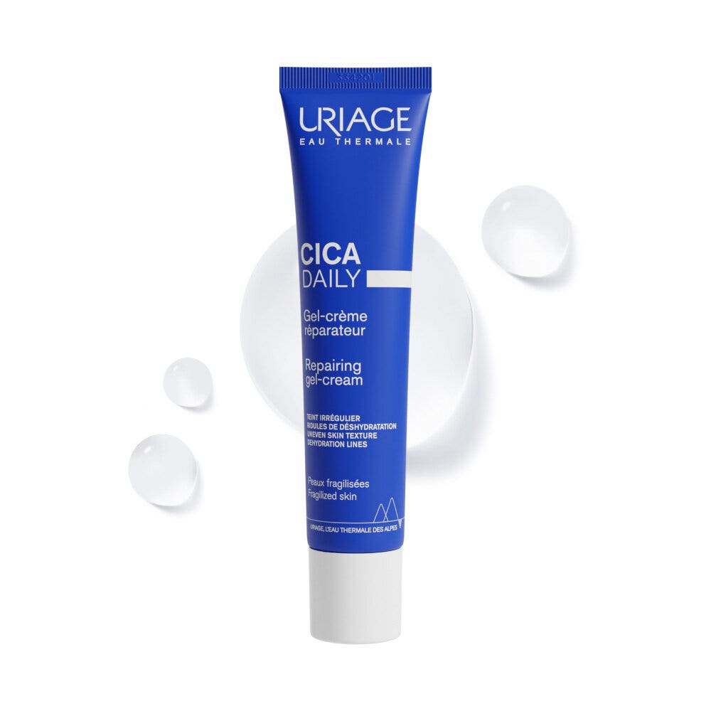 Uriage Bariaderm Cica Gel quotidien 40 ml