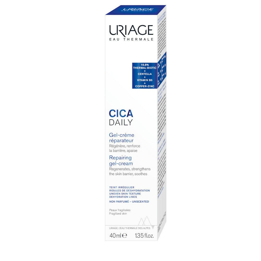 Uriage Bariaderm Cica Gel quotidien 40 ml
