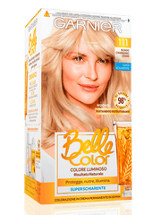 Garnier Belle Color Colorazione Capelli 111 Biondo Chiarissimo Cenere
