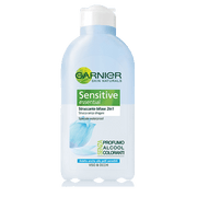 Garnier Sensitive Essential Struccante Bifase 2in1 Viso E Occhi 125ml