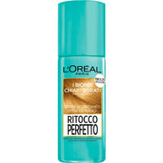 L'Oréal Paris Ritocco Perfetto Biondo Chiaro Dorato Spray Istantaneo Ritocco Radici 75ml