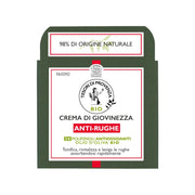 Tesori Di Provenza Crema di Giovinezza Anti-Rughe Viso 50ml