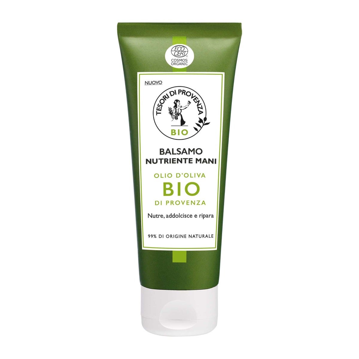 Tesori Di Provenza Baume nourrissant pour les mains 75 ml