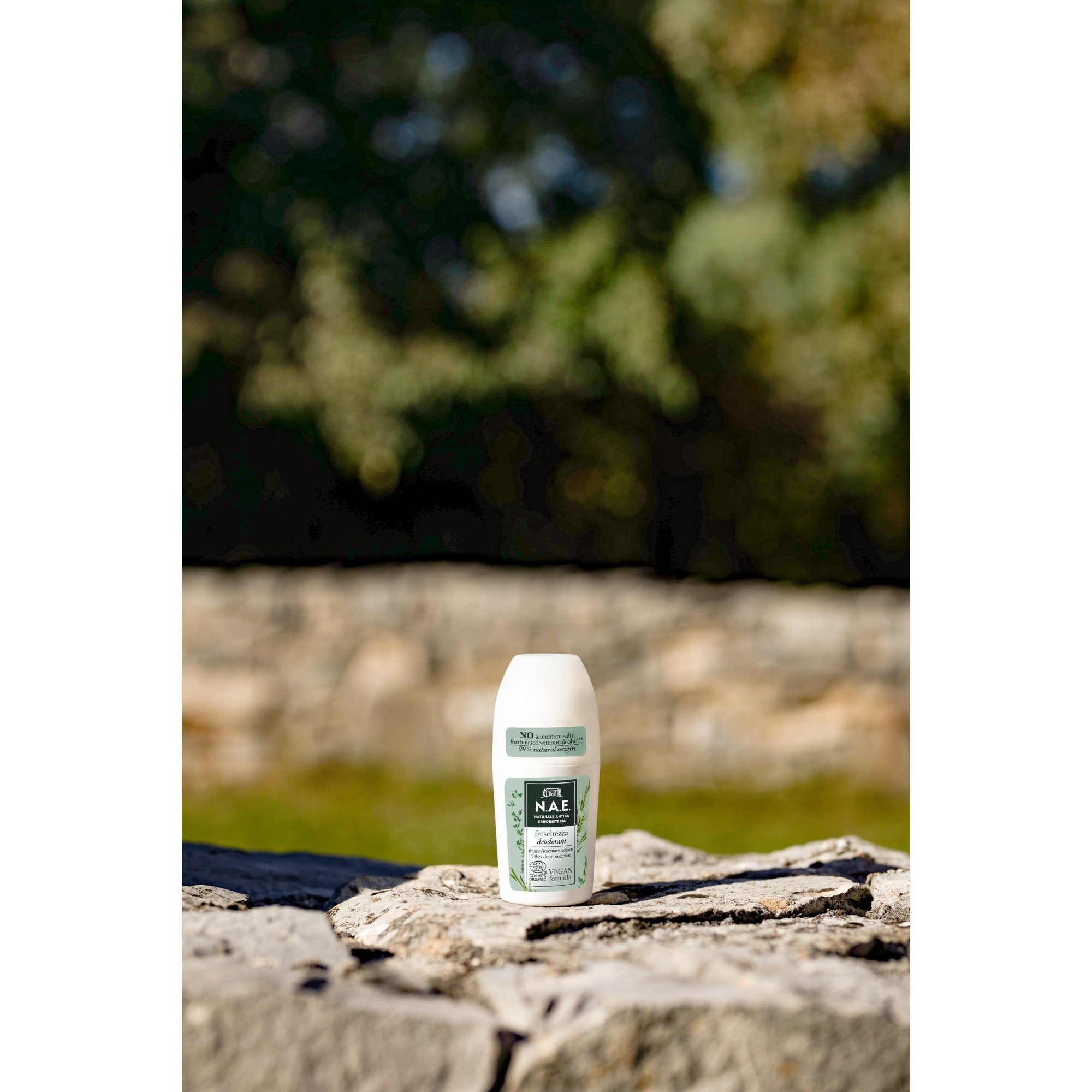 N.A.E. Deodorante Freschezza Formula Vegana 50ml