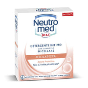 Neutromed Detergente Intimo Delicatezza pH 4.5 200ml
