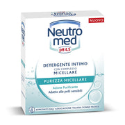 Neutromed Detergente Intimo Purezza Micellare pH 4.5 200ml