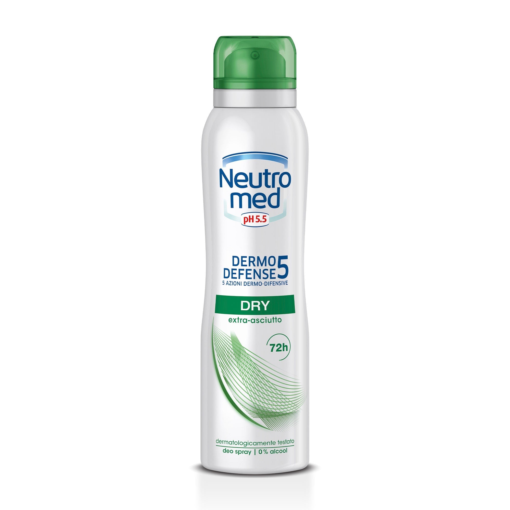 Neutromed Deodorante Spray Dermo Defense Dry 150ml