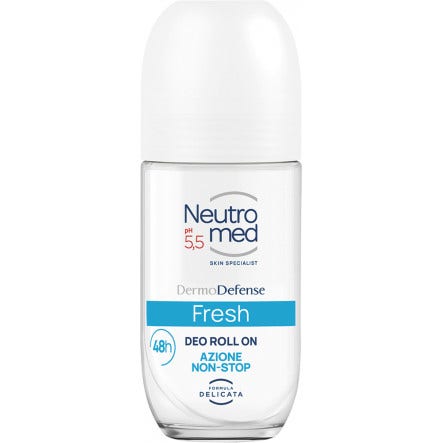 Neutromed Déodorant Roll-on Dermo Defense Fresh 50 ml